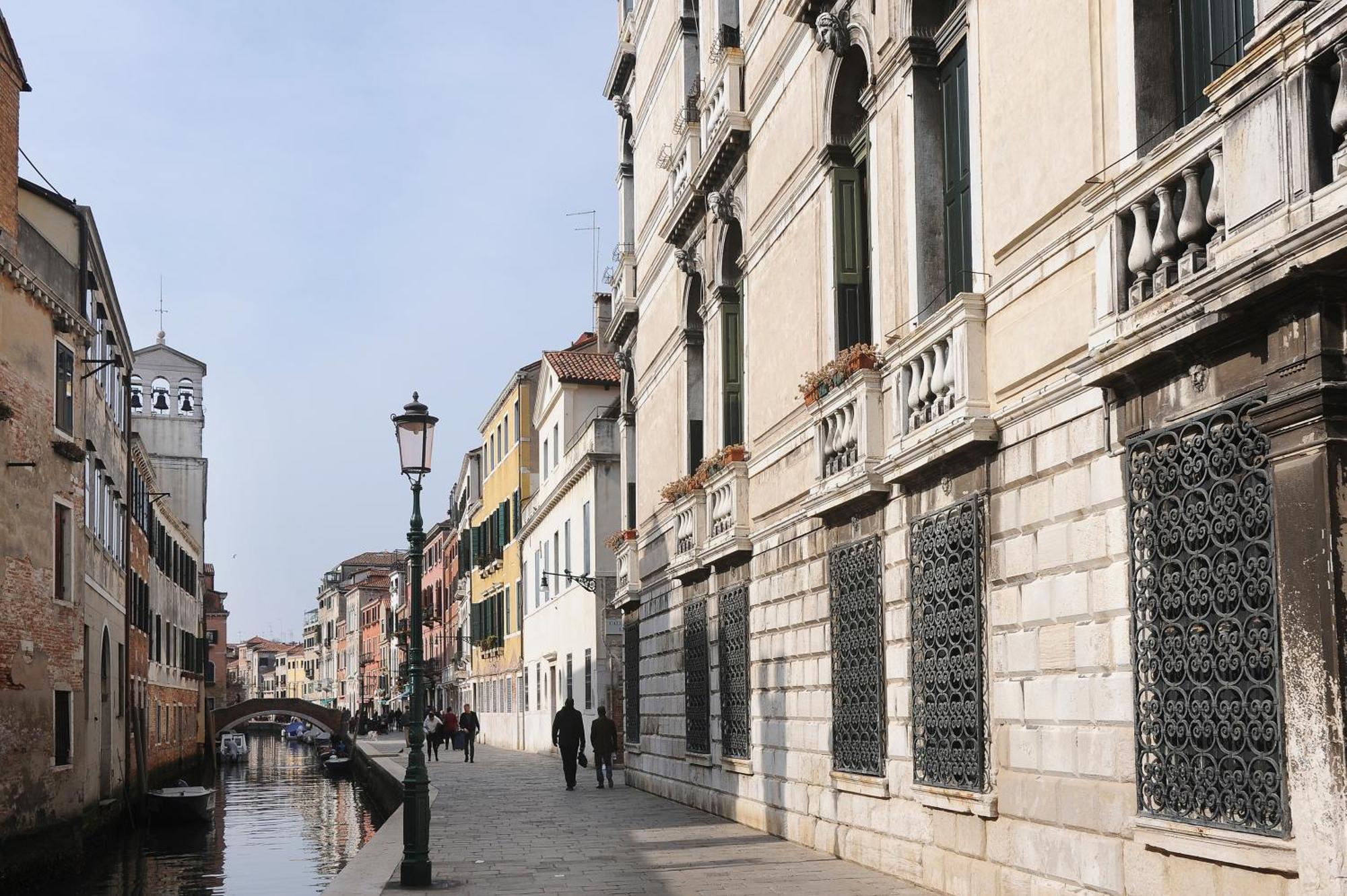 Ca Lezze Bell'Appartamento Nel Cuore Di Venezia Εξωτερικό φωτογραφία
