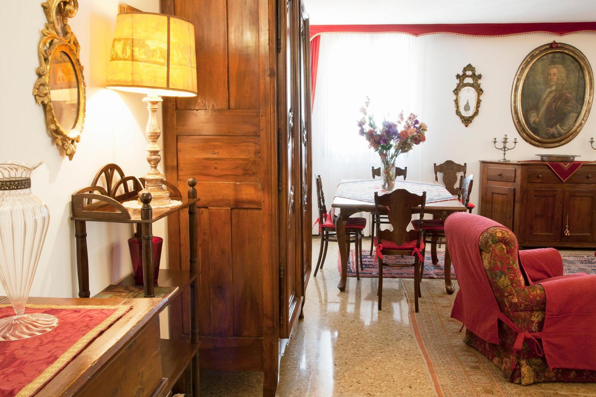 Ca Lezze Bell'Appartamento Nel Cuore Di Venezia Εξωτερικό φωτογραφία
